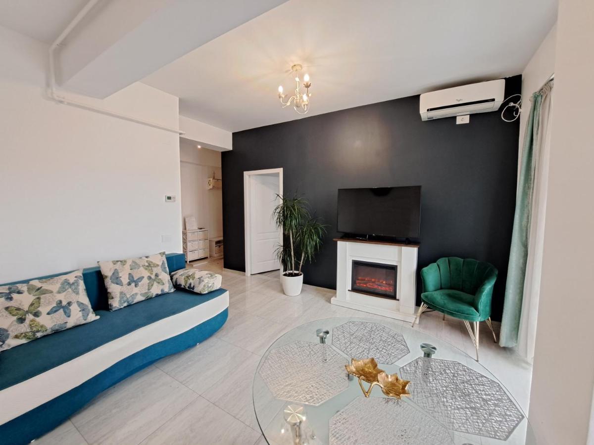 Highsky Oradea Apartments Luaran gambar